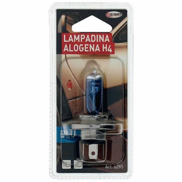 Colzani Lampadina Blu H.4 12v 60w 6295