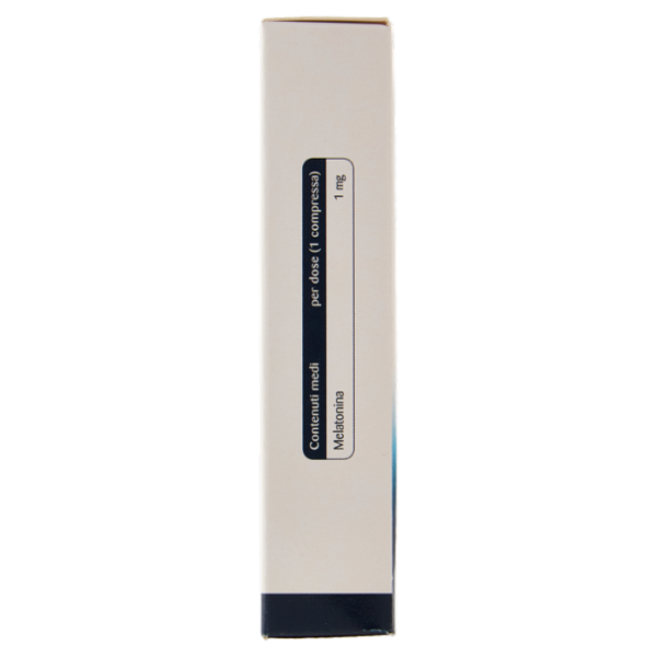 Matt Benessere Melatonina 80 compresse 6,8 g
