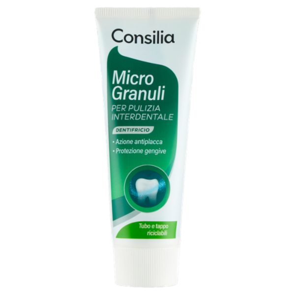 Consilia Dentifricio Microgranuli 75 ml