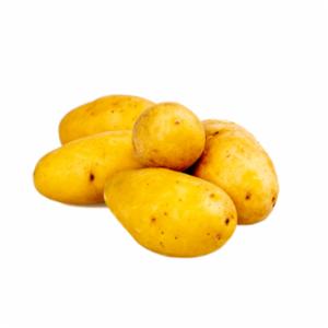 Patatine Pelate Sfuse