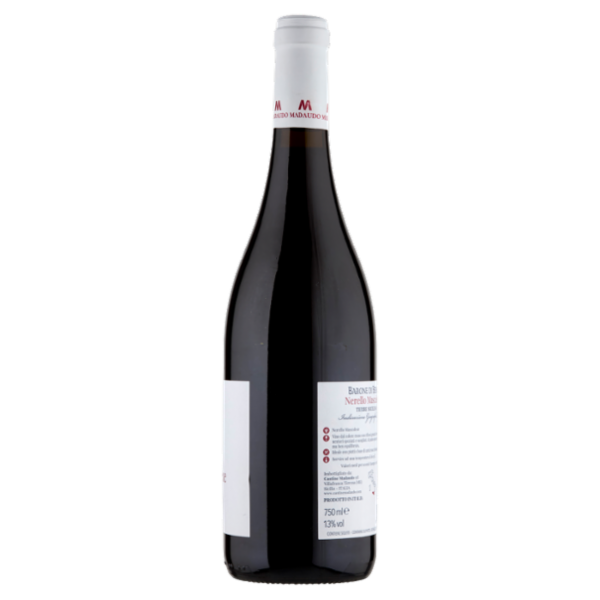 Madaudo Barone di Bernaj Nerello Mascalese Terre Siciliane IGT 750 ml
