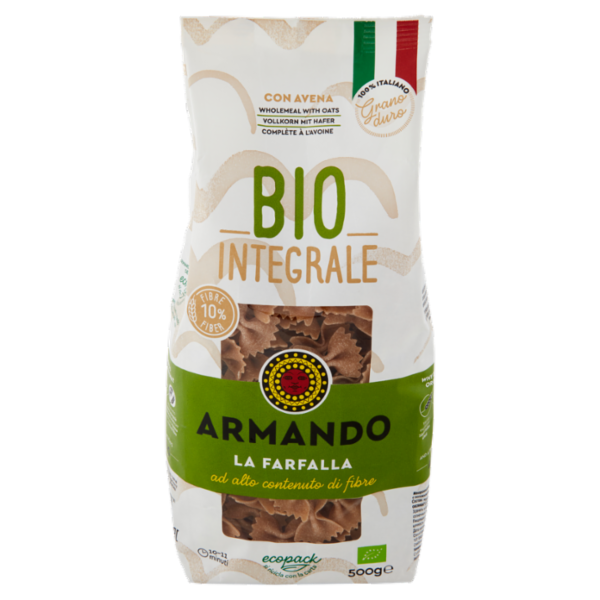 Armando Bio Integrale la Farfalla 500 g