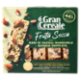 Gran Cereale Barrette di Cereali Frutta Secca Semi di Zucca Mandorle e Quinoa Soffiata 120 g