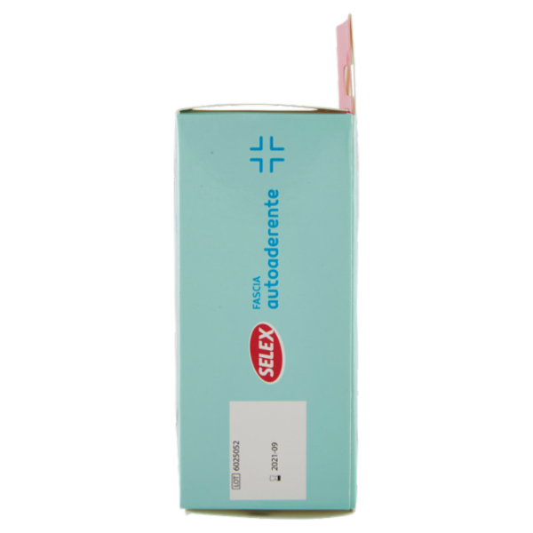 Selex Fascia Autoaderente 6x250 cm