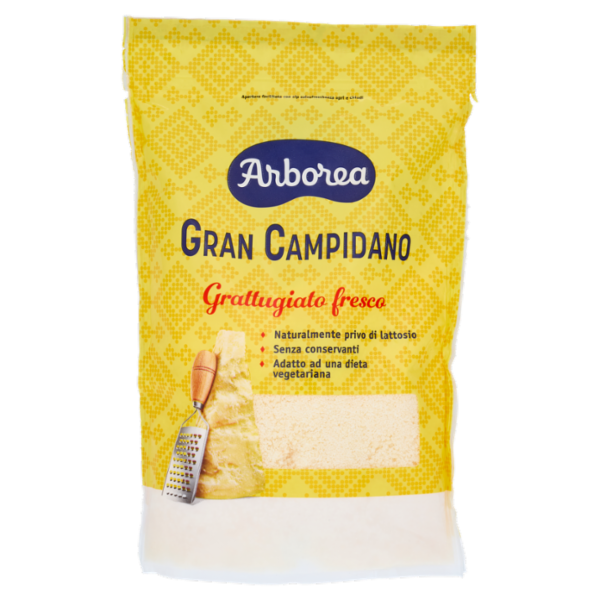 Arborea Gran Campidano Grattugiato fresco 330 g