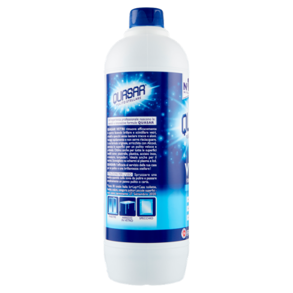 Quasar Vetri Ricarica 750 ml