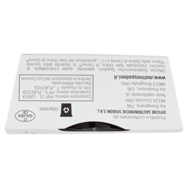 Spadoni Officine Gastronomiche La Mora Romagnola Ragù Bianco 180 g