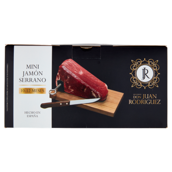 Don Juan Rodriguez Mini Jamón Serrano Disossato