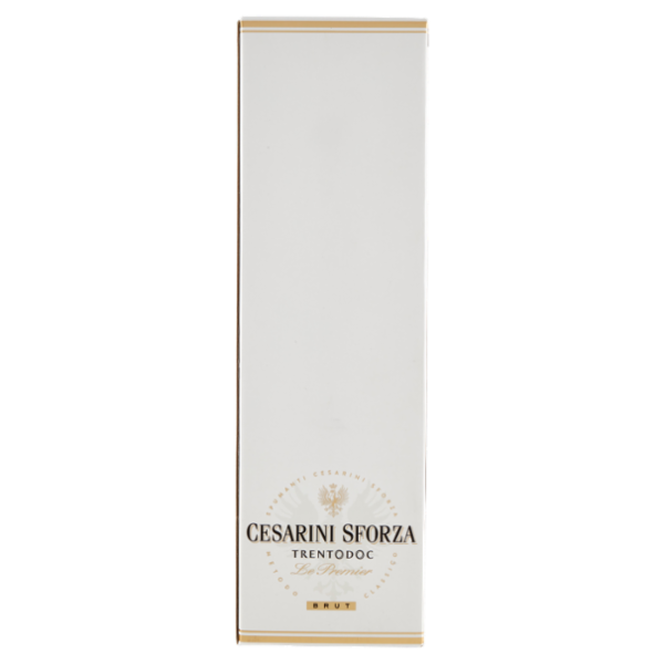 Cesarini Sforza Trento DOC Le Premier Brut con astuccio 1,5 L
