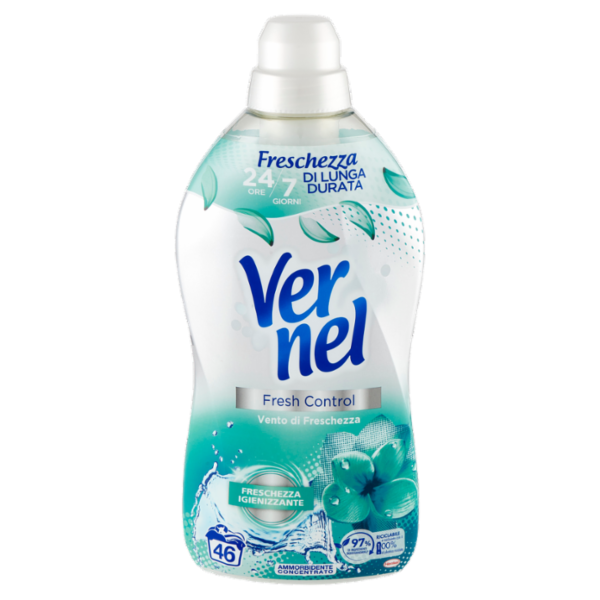 VERNEL Concentrato Fresh Control Vento di Freschezza 1,15L