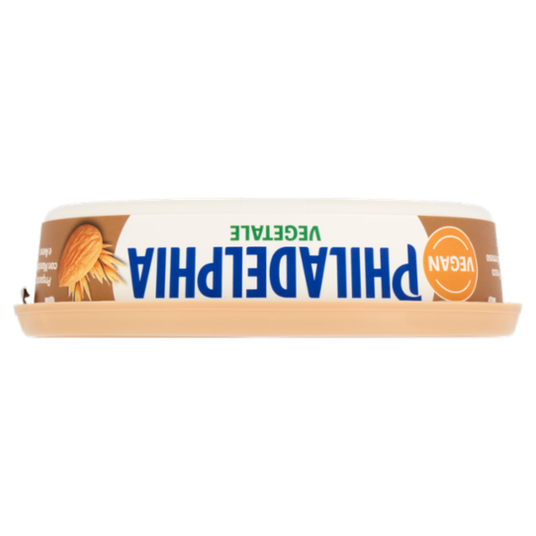 Philadelphia Vegetale preparazione spalmabile a base di Mandorla e Avena - 145g