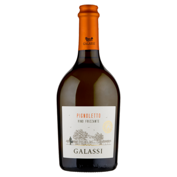 Galassi Pignoletto Frizzante Emilia-Romagna DOC 750 ml