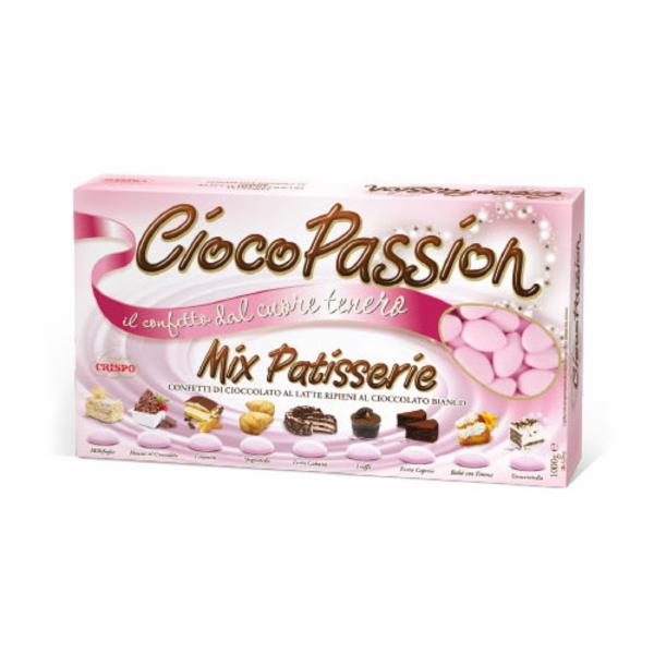 Crispo Mix Patisserie Rosa Kg1