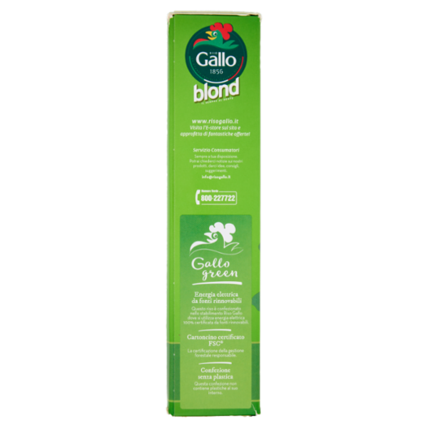 Gallo blond Insalate 1 Kg