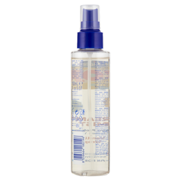 Chicco Pop Dreamy Mist Acqua Profumata Vanilla Wrap 150 mL