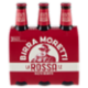 Birra Moretti la Rossa 7.2 3 x 33 cl