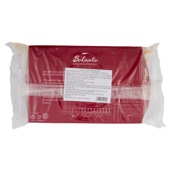 Bolcato Ricciole Classiche 200 g