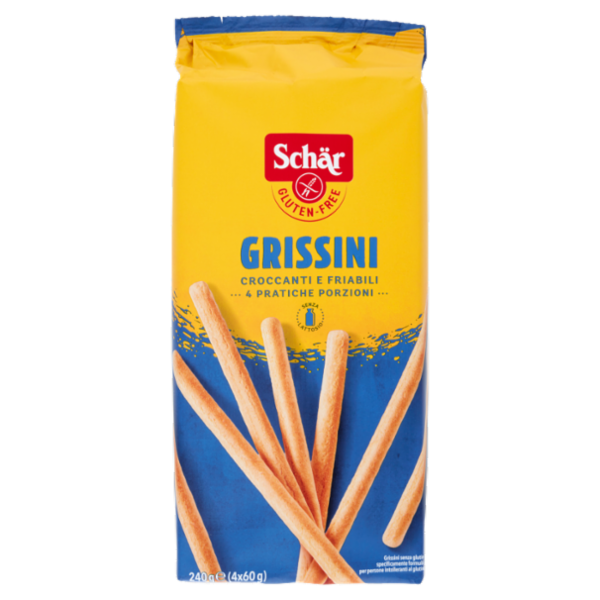 Schär Grissini 4 x 60 g