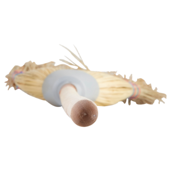 Consilia Scopa in Saggina con Manico