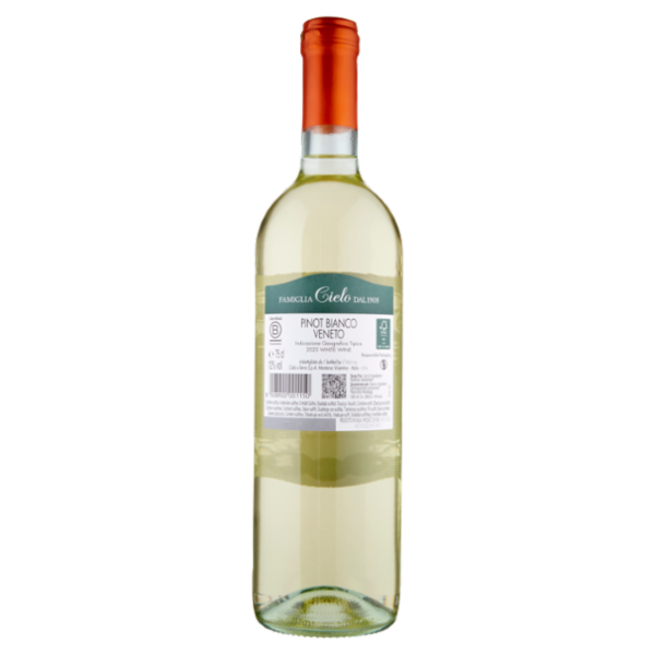 Cielo Pinot Bianco Veneto Igt 75 cl
