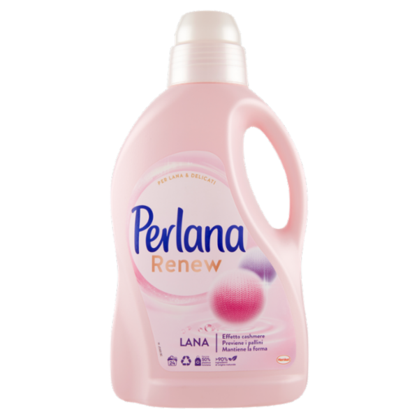 PERLANA Renew Lana 24 Lavaggi 1.440 mL