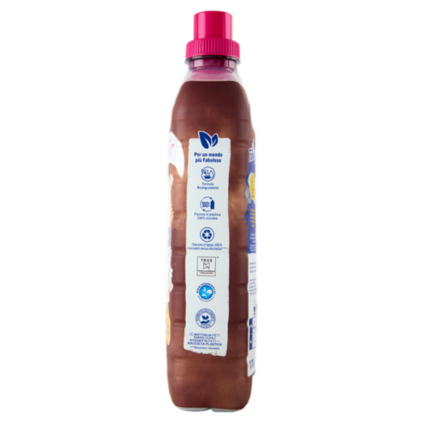 Fabuloso ammorbidente concentrato profumato Cocco 1,17L