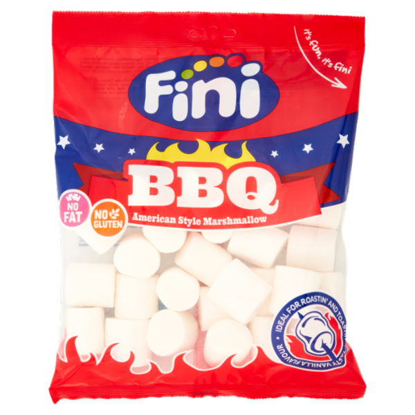 Fini BBQ American Style Marshmallow 150 g