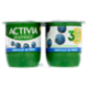 ACTIVIA Yogurt con Probiotico Bifidus, gusto Mirtillo, 4x125g