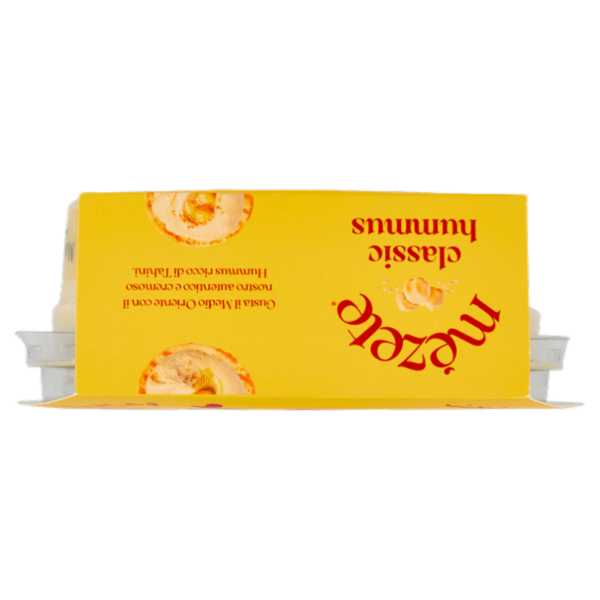 mézete hummus classic 215 g