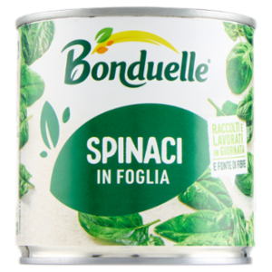 Bonduelle Spinaci In Foglia 380 g