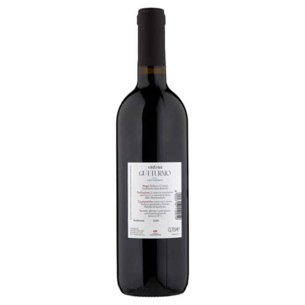 Cantina Valtidone viti&vini Gutturnio D.O.C. Vino Frizzante 0,75 l