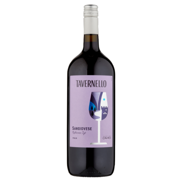 Tavernello Sangiovese Rubicone IGT 1,5 L