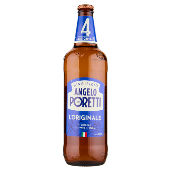 Birrificio Angelo Poretti l'Originale 4 Luppoli 66 cl