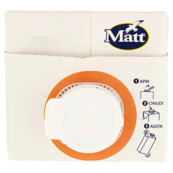 Matt Avena Senza Glutine Zero Zuccheri 500 ml