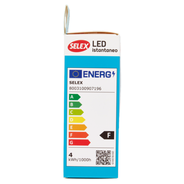 Selex Lampadina Led SMD Torciglione E14 4W