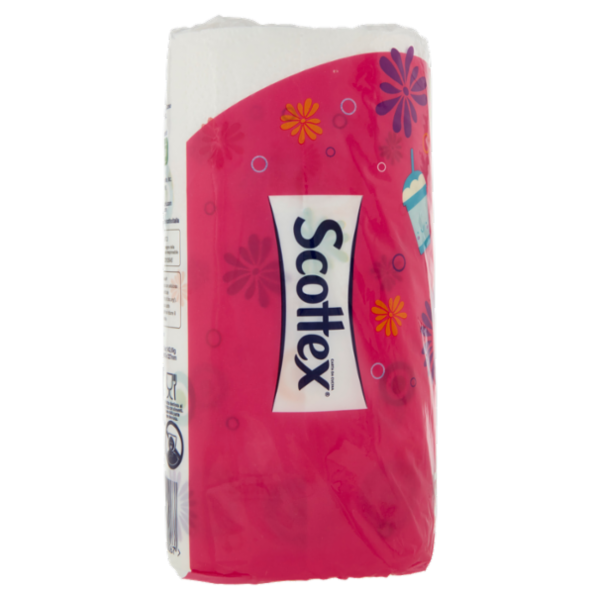 Scottex Amore di Casa Carta da Cucina Rotoli 3 pz