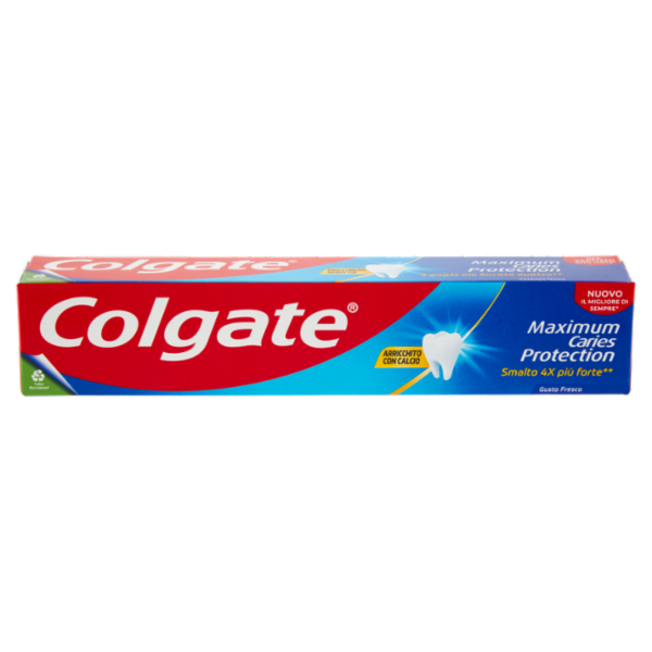 Colgate dentifricio Maximum Caries Protection, protezione carie 75 ml