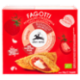 alce nero Fagotti Pomodoro e Mozzarella Surgelati 4 pezzi 250 g