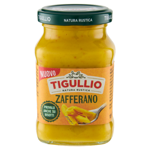 Tigullio Zafferano 185 g
