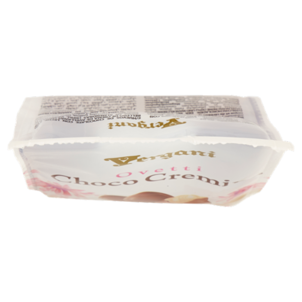 Vergani Ovetti Choco Cremino 120 g