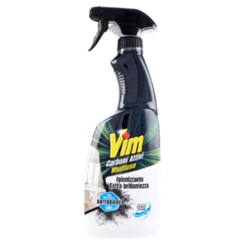 Vim Carboni Attivi Multiuso 600 Ml