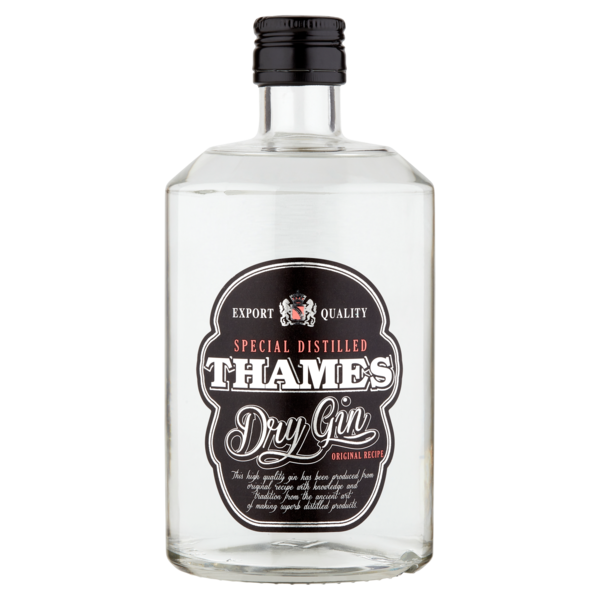 Thames Dry Gin 70 cl