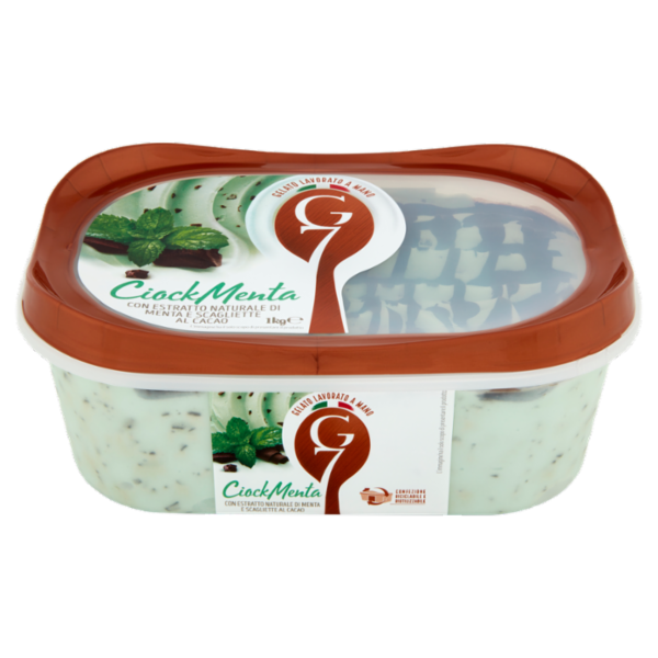 G7 Ciock Menta 1 kg