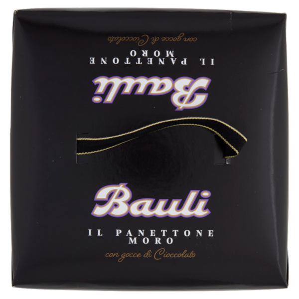 Bauli il Panettone Moro con gocce di Cioccolato 900 g