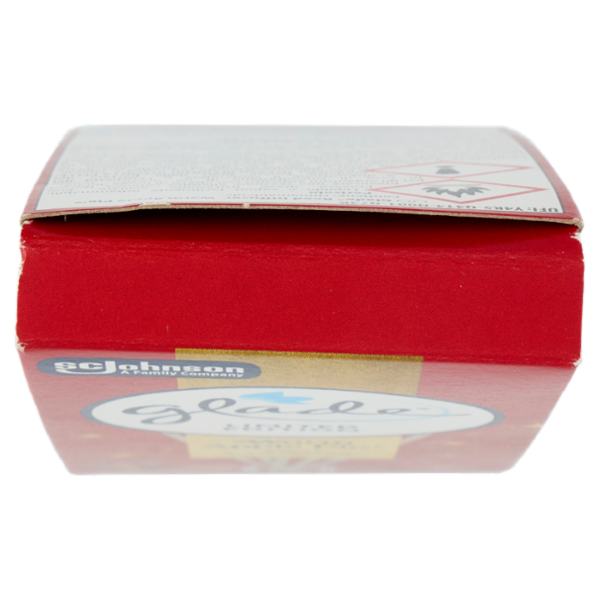 Glade Diffusore a Bastoncini, fragranza Warm Apple Pie. Confezione da 1 diffusore da 50ml