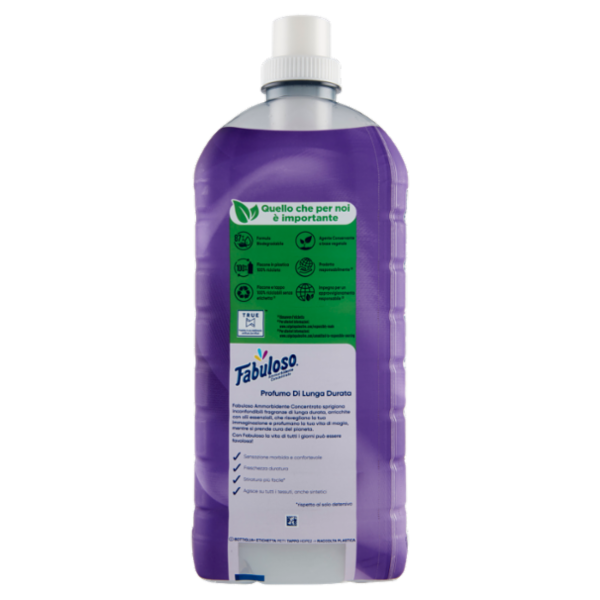 Fabuloso ammorbidente concentrato Magnolia 54 lavaggi 1,25 L