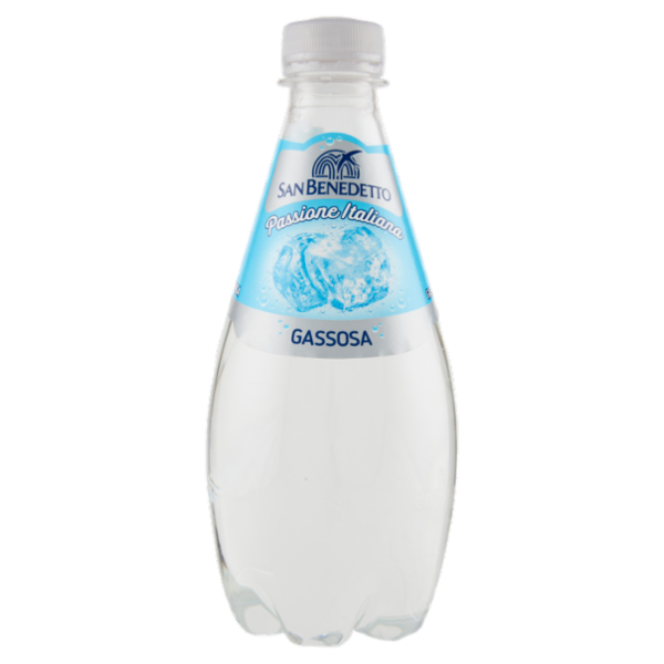 San Benedetto Passione Italiana Gassosa 0,4L