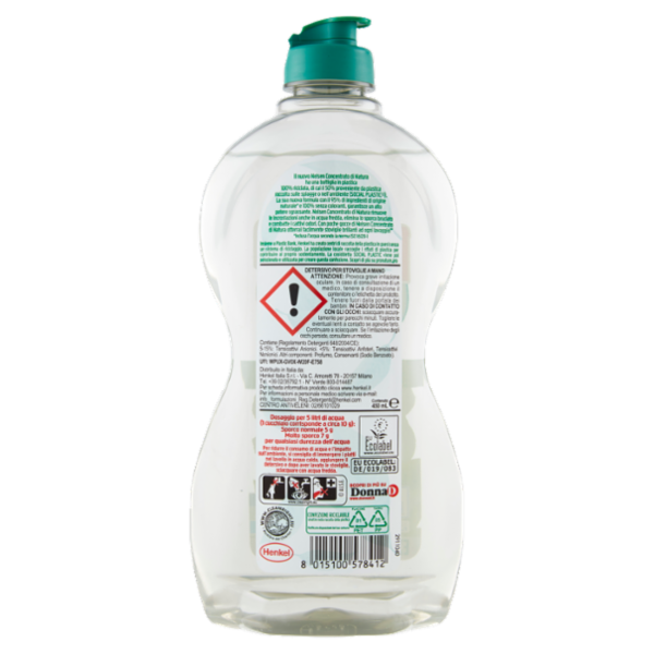 NELSEN Concentrato di Natura The Verde pronature 450 ml
