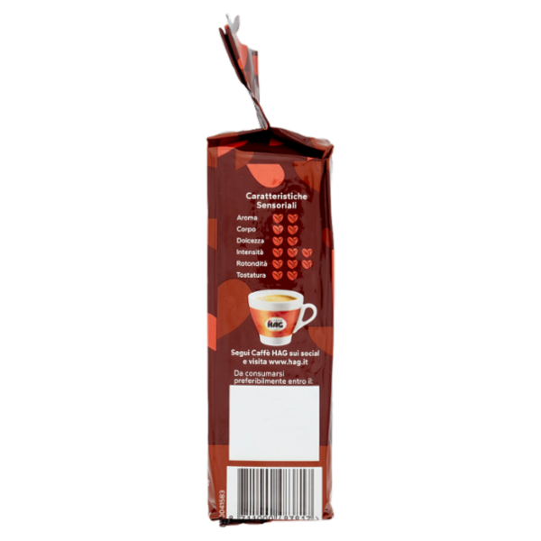 Caffè HAG Classico macinato Decaffeinato 250 g
