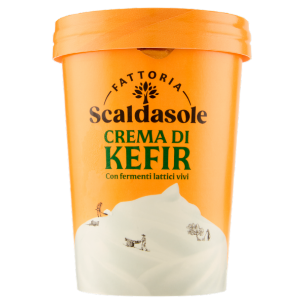 Fattoria Scaldasole Crema di Kefir 500 g
